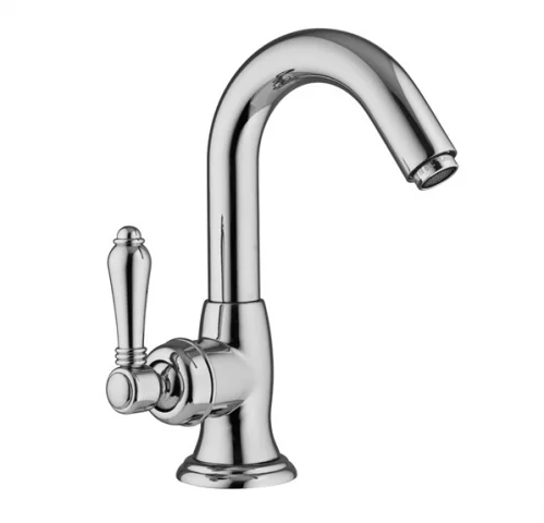 Смеситель для раковины, хром, Nicolazzi Cinquanta 3454CR75C (детальная фотография)