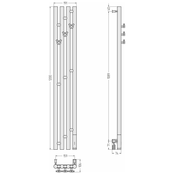 Схема (детальная фотография), другие