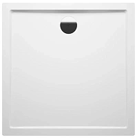 Душевой поддон акриловый белый Riho Zurich 248 80x80 см