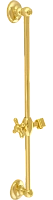 Штанга для душа Migliore Ricambi Retro золото