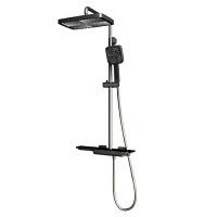 Душевая стойка RGW Shower Panels серая