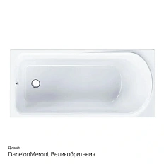 Ванна акриловая Am.Pm Like 150х70 см белая