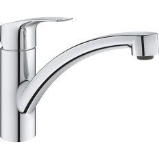 Смеситель для кухни Grohe Eurosmart хром
