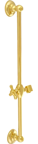 Штанга для душа Migliore Ricambi Retro золото - фото 4