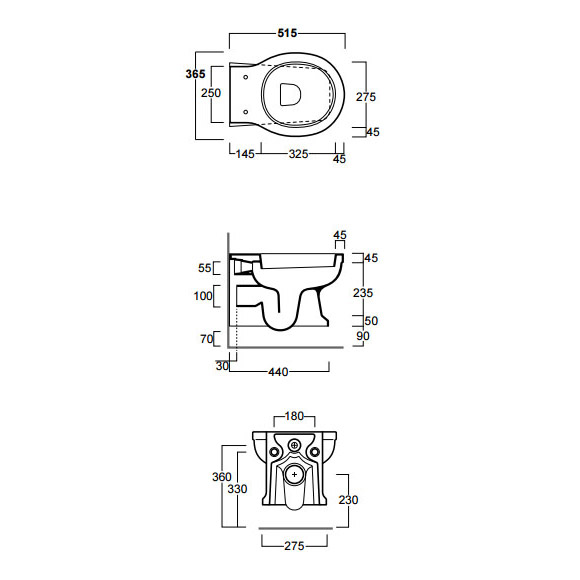 Схема (детальная фотография), подвесные