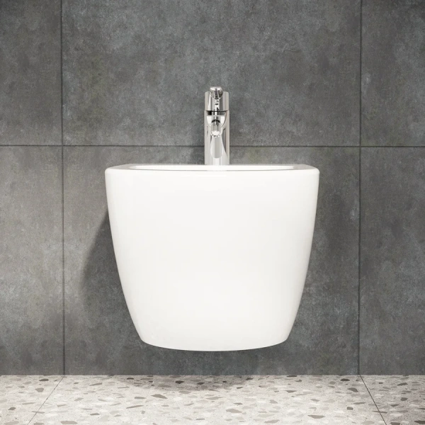 Биде подвесное VitrA Sento 4338B003-1046 (детальная фотография) index_1