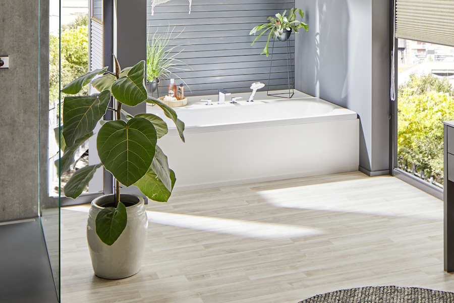 Ванна стальная Kaldewei Avantgarde 132 (детальная фотография), глубокие