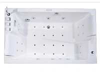 Гидромассажная акриловая ванна Orans BT-62115 L/R, 170 х 100 см