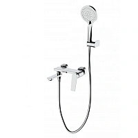 Смеситель для ванны Cezares Comfort хром