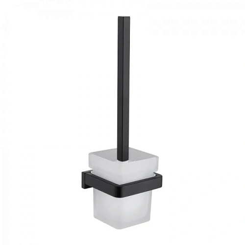 Ершик Abber Westen черный матовый - фото 2