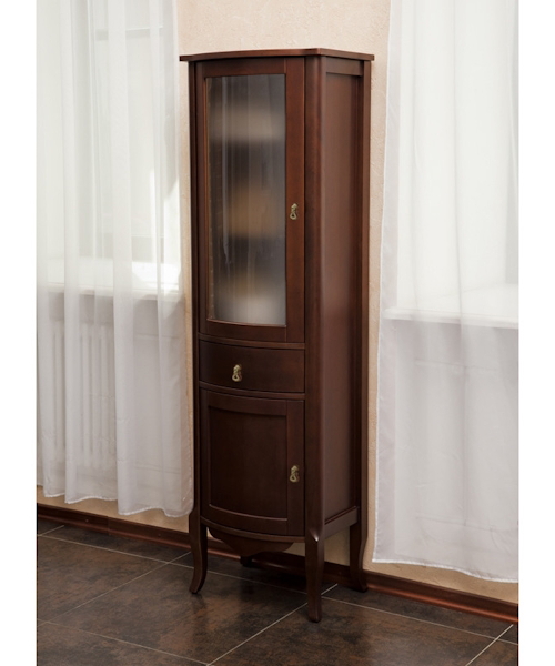 Шкаф, петли слева, стекло матовое, La Beaute Marian CMA.Sx.O (детальная фотография) index_3