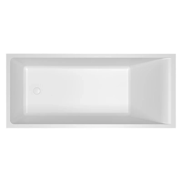 Акриловая ванна Timo ANNELI1675, 170 х 75 см, цвет белый (детальная фотография), 170х75