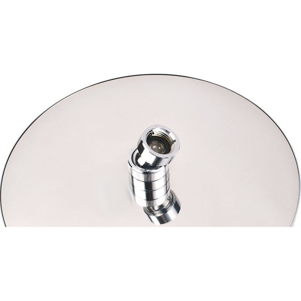 Верхний душ Hansgrohe Croma хром 26464000 (детальная фотография), современные, hi-tech