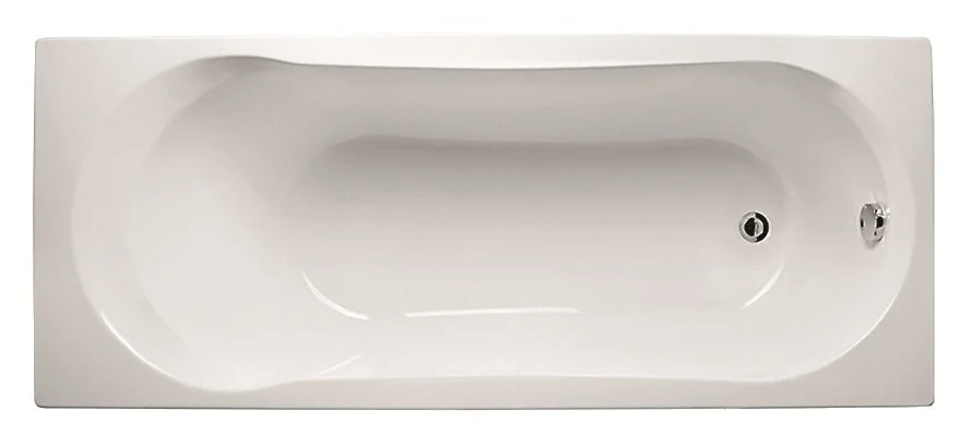 Ванна акриловая Creto Liona 30-17070, 170 x 70, белый (детальная фотография)