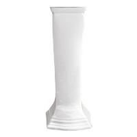 Пьедестал для раковины, цвет белый, Devon&Devon Westminster