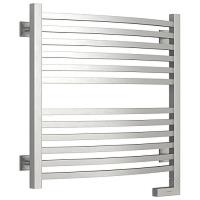 Полотенцесушитель электрический Сунержа Аркус 2.0 60х60 см сатин, тэн правый