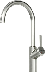 Смеситель для кухни Damixa Eclipse никель