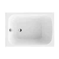 Акриловая ванна Triton Литл Щ0000066027 100 х 70 см