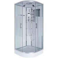 Душевая кабина Niagara Ultra 120х120 см с гидромассажем