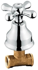 Запорный вентиль Emmevi Deco Classic 12009