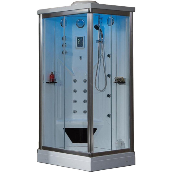 Закрытая душевая кабина Elegansa Isar 1207 H0000201 (детальная фотография)