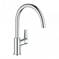 Смеситель для кухни Grohe BauEdge хром