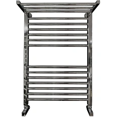 Полотенцесушитель водяной Ника Modern 80x40 см хром