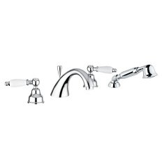 Смеситель для ванны Emmevi Deco Ceramic 121120