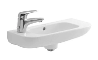 Раковина Duravit D-Code 50 см белая
