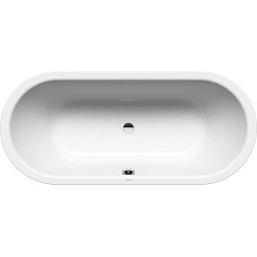 Ванна стальная Kaldewei Ambiente Classic Duo Oval 116 170х70 см