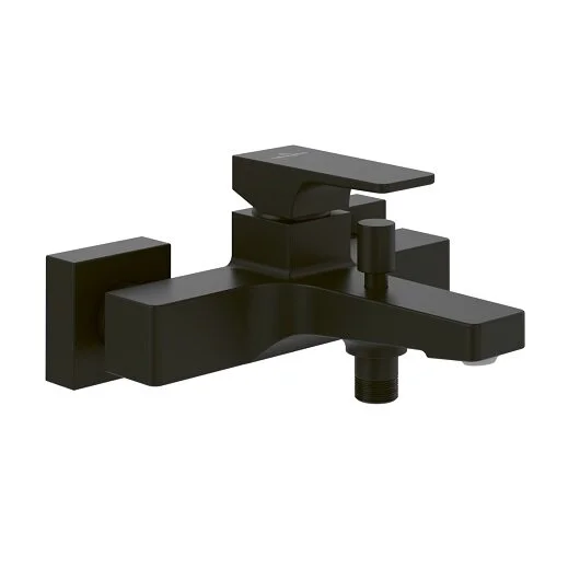 Смеситель для ванны Villeroy & Boch Architectura настенный TVT125001000K5 (детальная фотография), для ванны