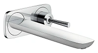 Смеситель для раковины Hansgrohe PuraVida 15085000 хром
