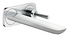 Смеситель для раковины Hansgrohe PuraVida 15085000 хром