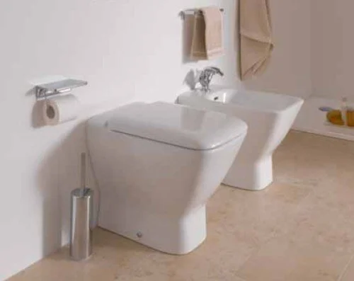 Унитаз напольный Laufen Palace New 8.2370.1 (детальная фотография), компакт