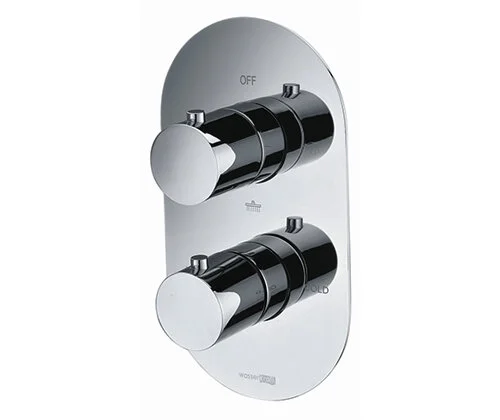 Смеситель для душа WasserKRAFT Berkel термостатический 4844 (детальная фотография)