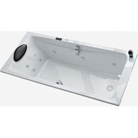 Ванна акриловая Jacob Delafon Odeon Up 180х90 см гидромассажная