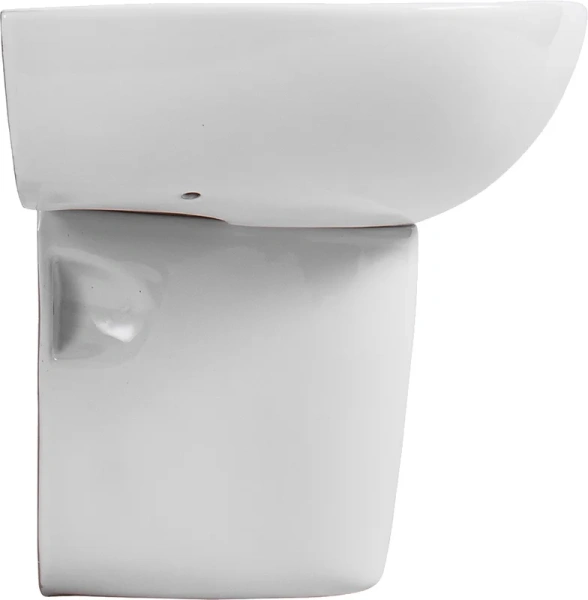 Полупьедестал для раковины Акватек белый AQ5421-00 (детальная фотография) index_2