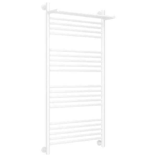 Полотенцесушитель водяной Сунержа Богема+ 60x120 см белый матовый 30-0223-1260 (детальная фотография)