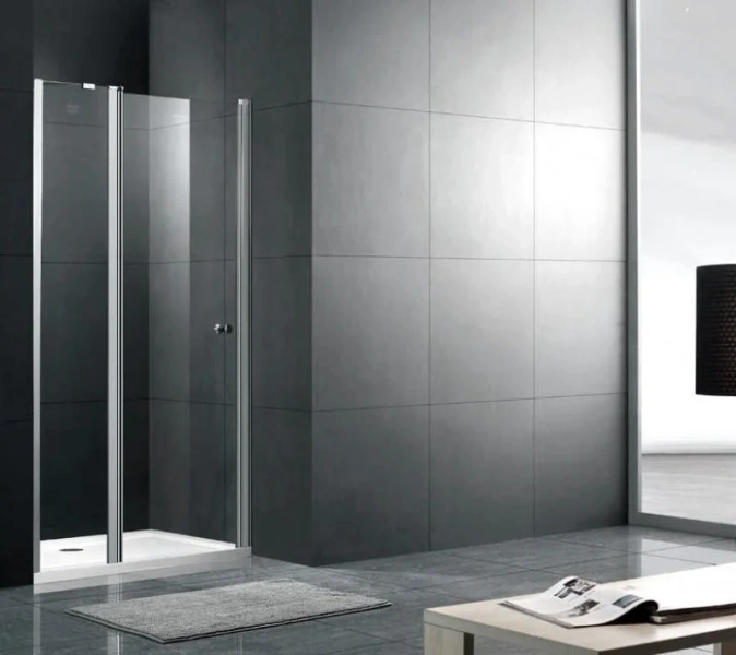 Душевая дверь Gemy New Rockcoco 100 S03191A (детальная фотография), 100 см