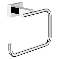 Бумагодержатель Grohe Essentials Cube хром