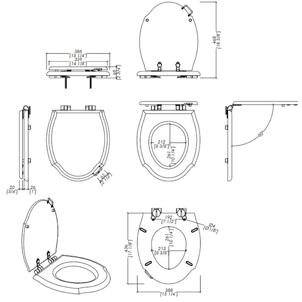 Схема (детальная фотография), с микролифтом