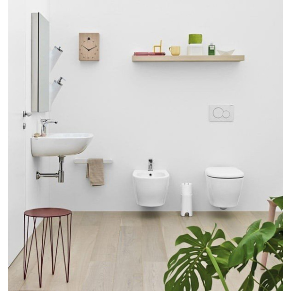 Раковина ArtCeram Ten TEL001 01 00 (детальная фотография) index_1