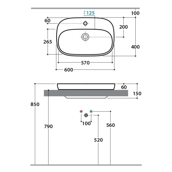 Схема (детальная фотография), белые