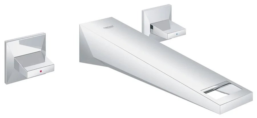 Смеситель для раковины Grohe Allure Brilliant 20348000 (детальная фотография)