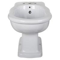 Биде с тремя отверстиями под смеситель Tiffany World Bristol