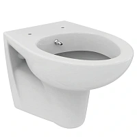 Унитаз подвесной Ideal Standard Eurovit с функцией биде