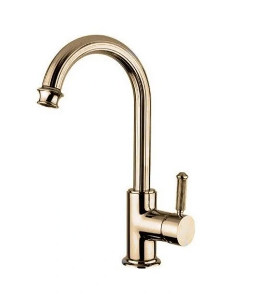 Смеситель для раковины Cezares Olimp бронза OLIMP-LSM2-02-L (детальная фотография)