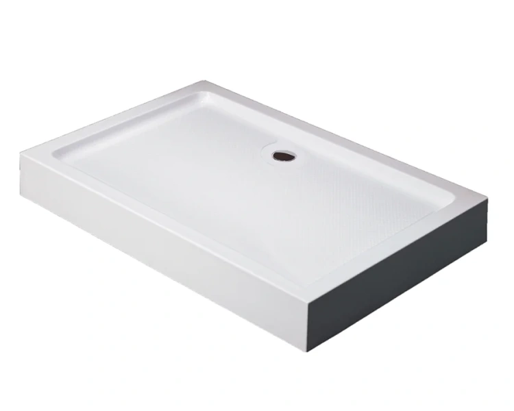 Душевой поддон Black&White Stellar Wind 120x90 см прямоугольный 0912H00 (детальная фотография), прямоугольные