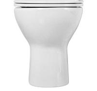 Чаша для унитаза-компакта BelBagno Energia белая