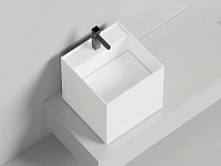 Раковина Salini Armonia Square Top 03 45 см квадратная